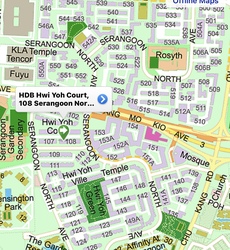 Blk 108 Serangoon North Avenue 1 (Serangoon), HDB 3 Rooms #487298821